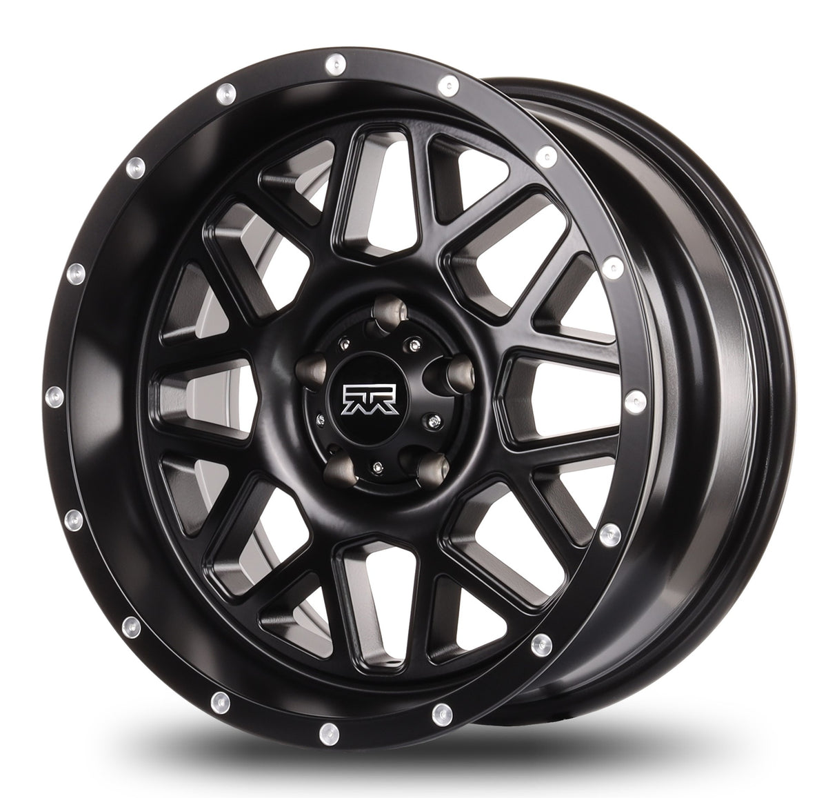 10-MT85918905127SB12N-Mudder Trucker-MT859 Mutiny-18x9-Wheel-Image10