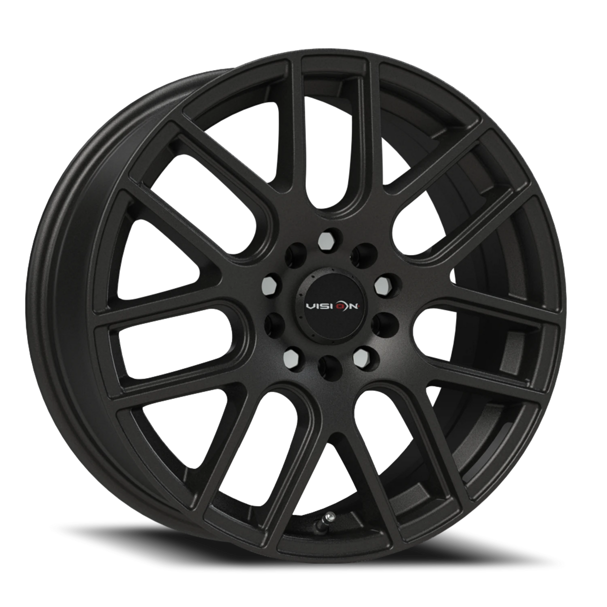 01-426H6720MB48-Vision-426 Cross II-16x7-Wheel-Image01