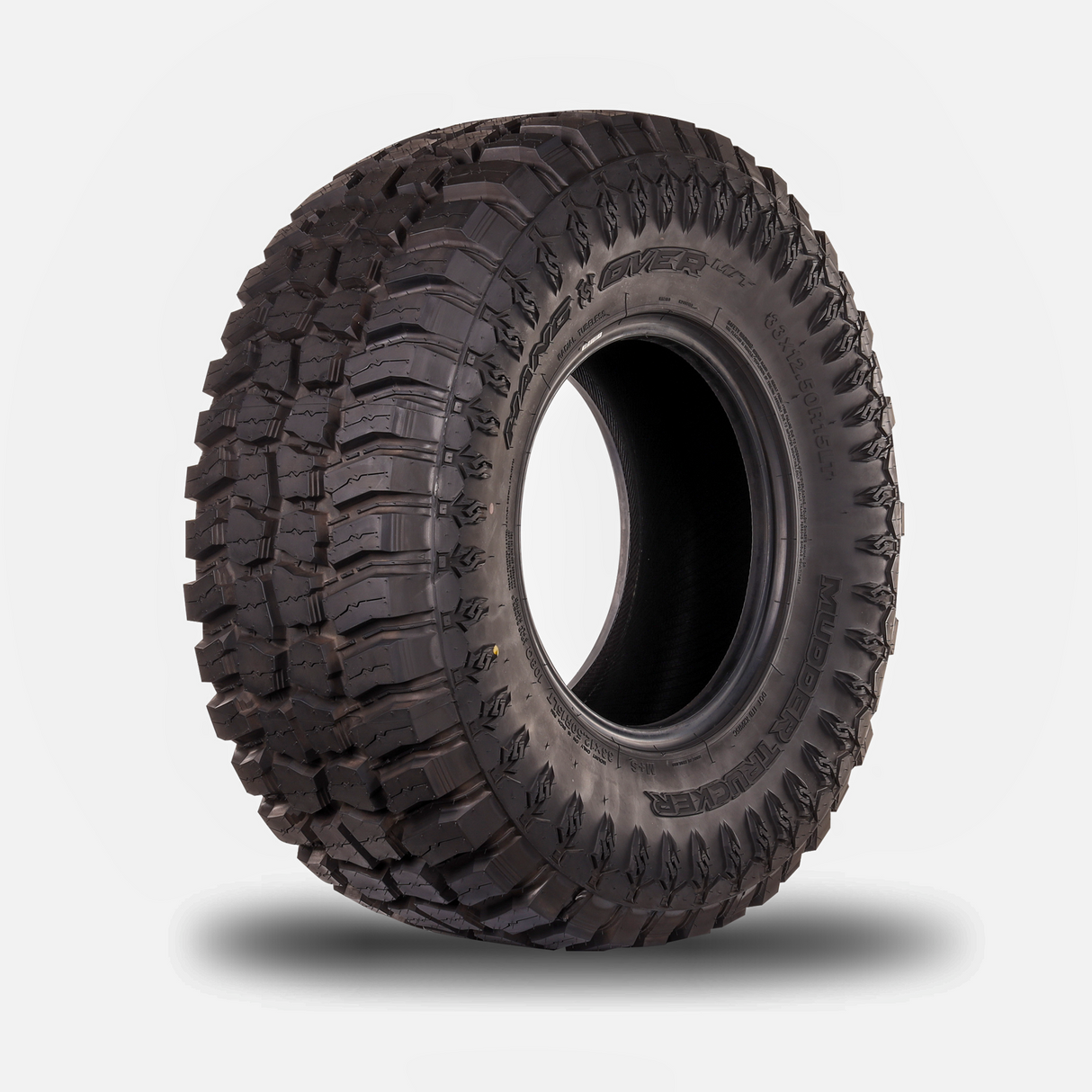 01-MDT2465-Mudder Trucker-Hang Over M/T-33x12.50R15-Tire-Image01