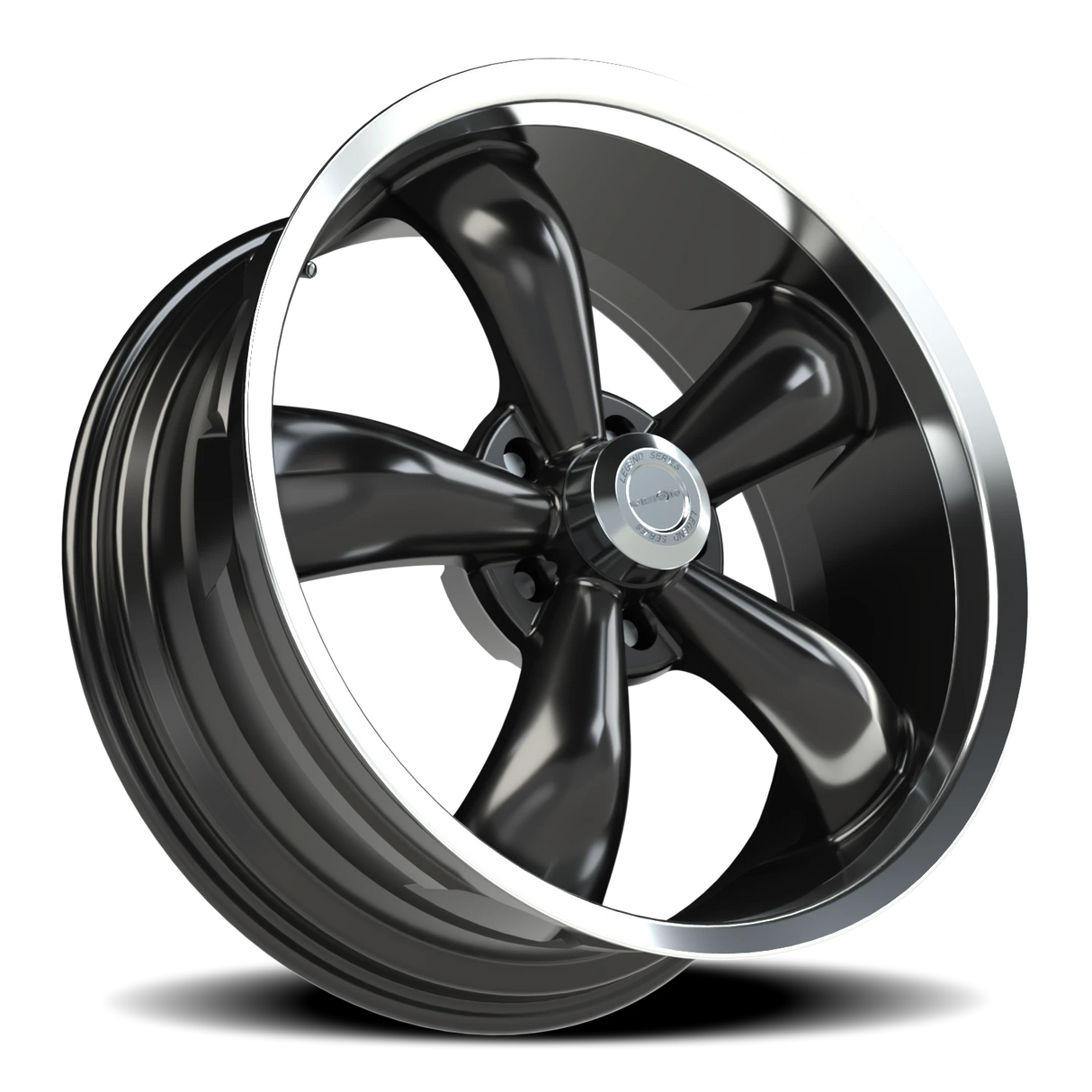 16-142-7765GB6-Vision-142 Legend 5/6-17x7-Wheel-Image16