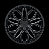 02-KR01-188052MB-Wholesale Tire Distributors-KR01-18x8-Wheel-Image02