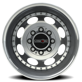 02-181Z9680MR-Vision-181 Heavy Hauler-19.5x6.75-Wheel-Image02