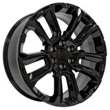 02-CV68-22090-6550-28B-OE Wheels--22x9-Wheel-Image02