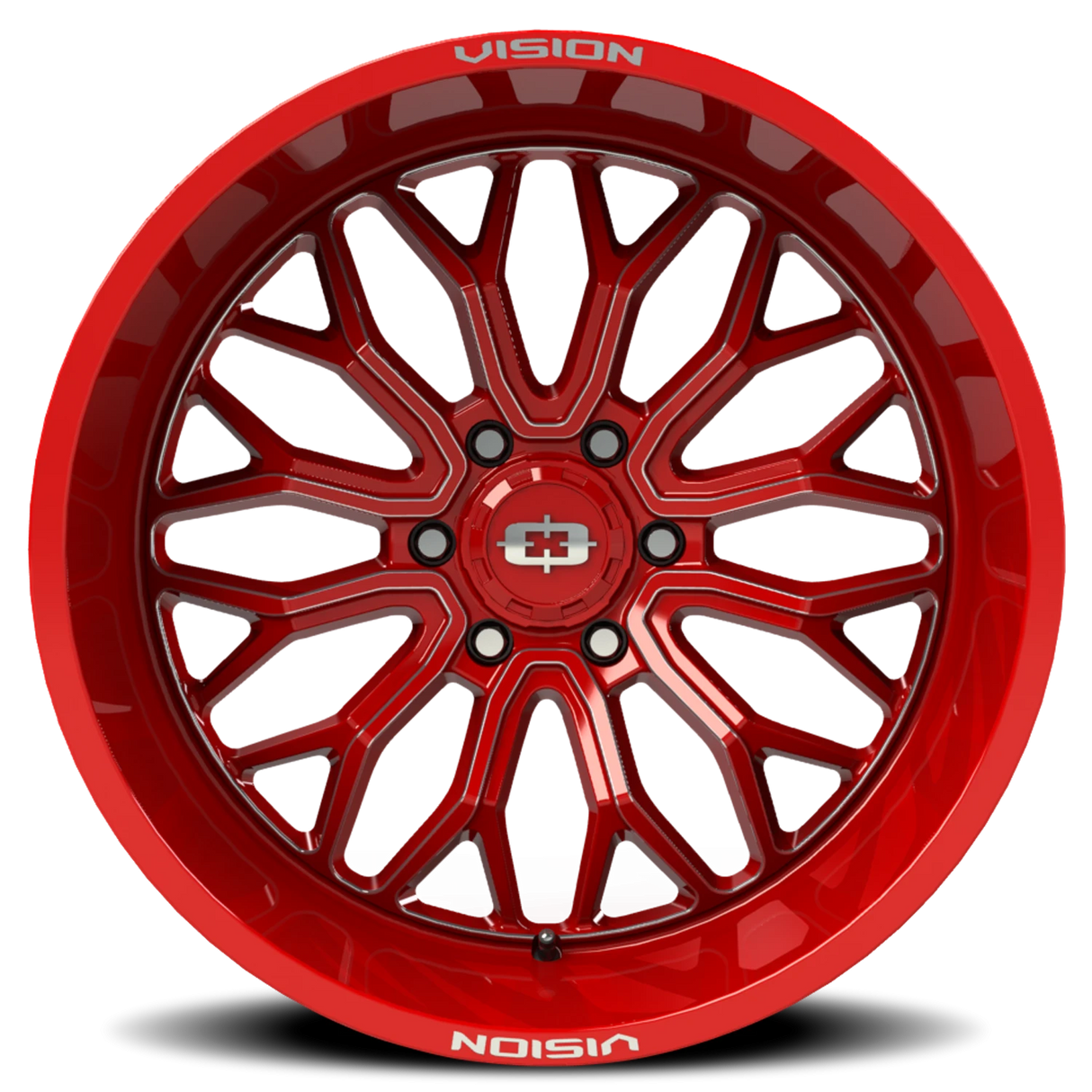 02-402-22083RTMS-19-Vision-402 Riot-22x10-Wheel-Image02