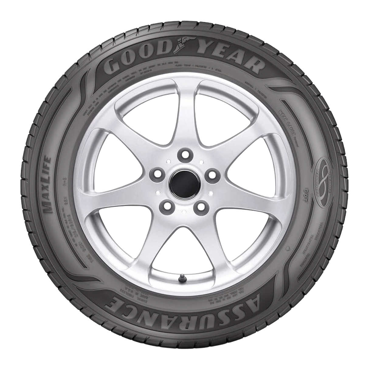 235/60R18 Goodyear Assurance MaxLife 103V VSB SL 235 60 18 2356018