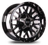 01-MT93720106135139SBGT18N-Mudder Trucker-MT937 Sawtooth-20x10-Wheel-Image01