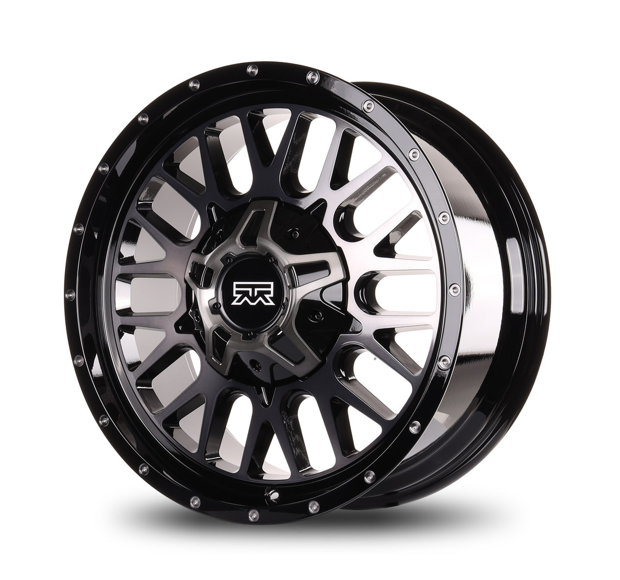 10-MT93720906135139SBGT18-Mudder Trucker-MT937 Sawtooth-20x9-Wheel-Image10