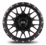 02-MT93720106135139SB18N-Mudder Trucker-MT937 Sawtooth-20x10-Wheel-Image02
