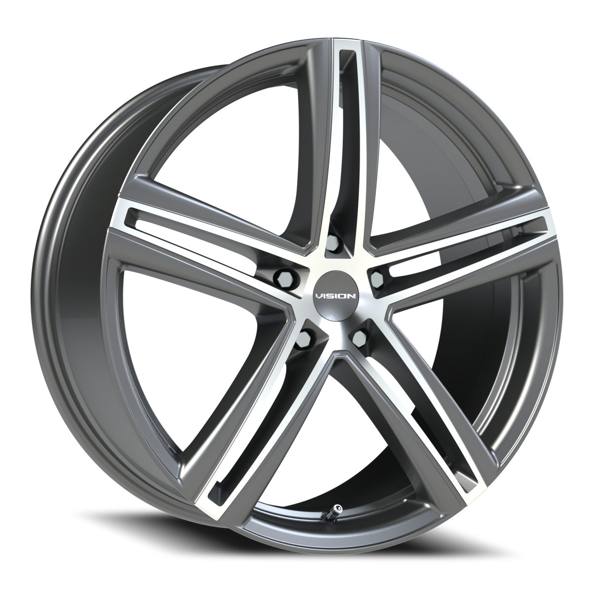 01-640-2865GMMF40-Vision-640 Nitrous-20x8.5-Wheel-Image01