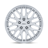 02-PE004SD19854540-Wheel Pros-PE004 P3E-19x8.5-Wheel-Image02