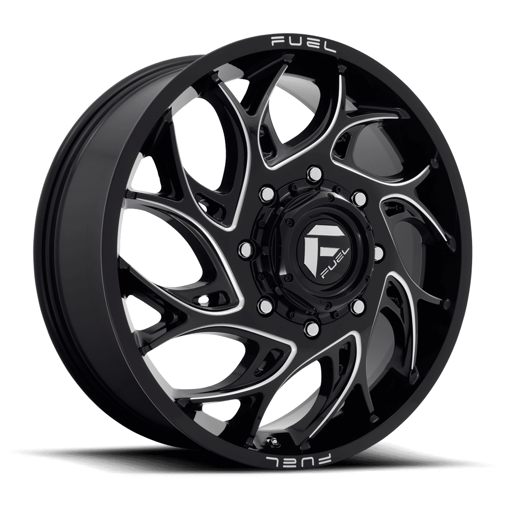 01-D741208292-Wheel Pros-D741 Runner-20x8.25-Wheel-Image01