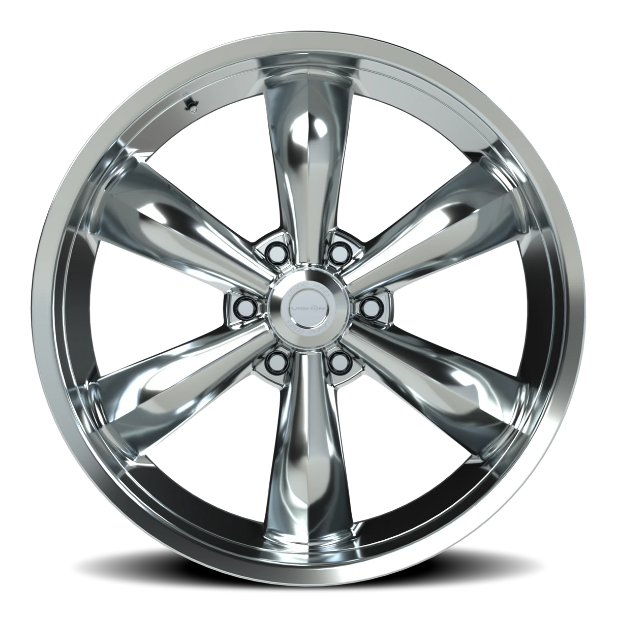 02-142-22983C30-Vision-142 Legend 5/6-22x9.5-Wheel-Image02