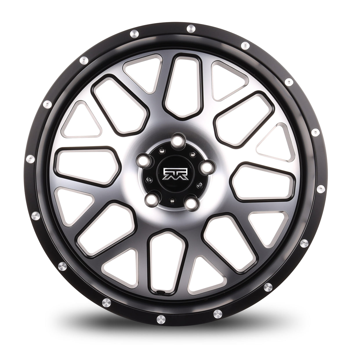 02-MT85920905127GBMF0-Mudder Trucker-MT859 Mutiny-20x9-Wheel-Image02