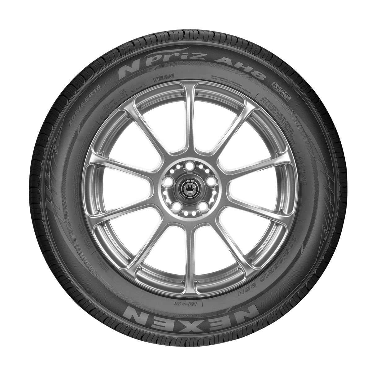 03-16407NXK-Nexen-N Priz AH8-185/60R16-Tire-Image03