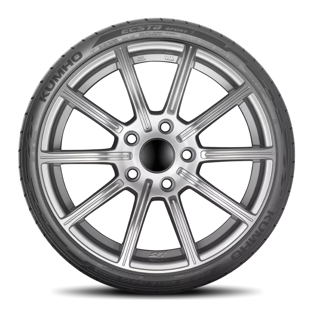04-2349603-Kumho-Ecsta Sport S PS72S-295/30R21-Tire-Image04