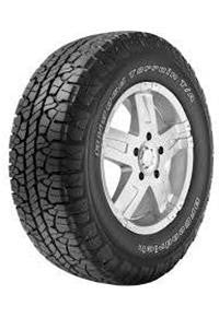 02-61309-Michelin-Rugged Terrain T/A-265/70R17-Tire-Image02