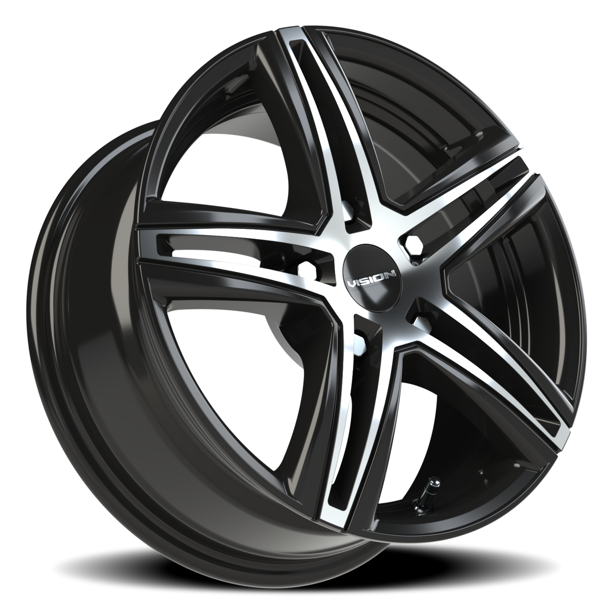 16-640-5644GBMF38-Vision-640 Nitrous-15X6.5-Wheel-Image16