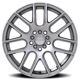 02-426H7745WPS38-Vision-426 Cross II-17x7.5-Wheel-Image02