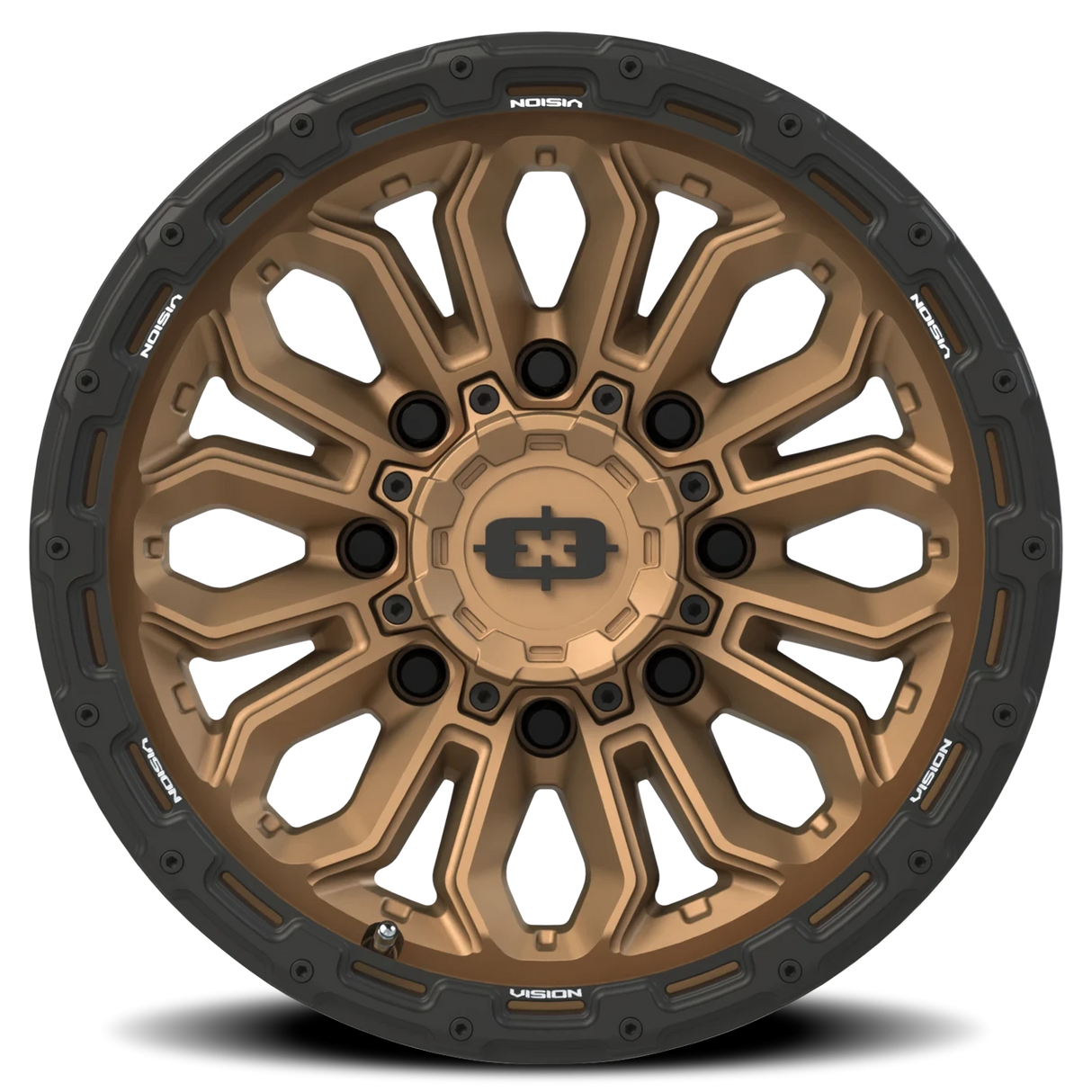 02-405-7970BZSBL12-Vision-405 Korupt-17x9-Wheel-Image02