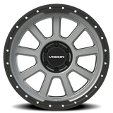 02-350-8950SGBL12-Vision-350 Ojos-18x9-Wheel-Image02