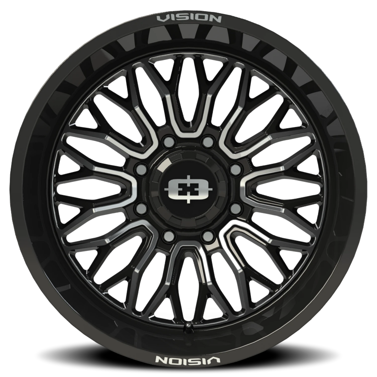 02-402-22070GBMF-19-Vision-402 Riot-22x10-Wheel-Image02