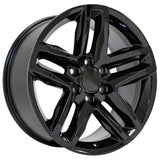 02-CV34B-20090-6550-26B-OE Wheels--20x9-Wheel-Image02