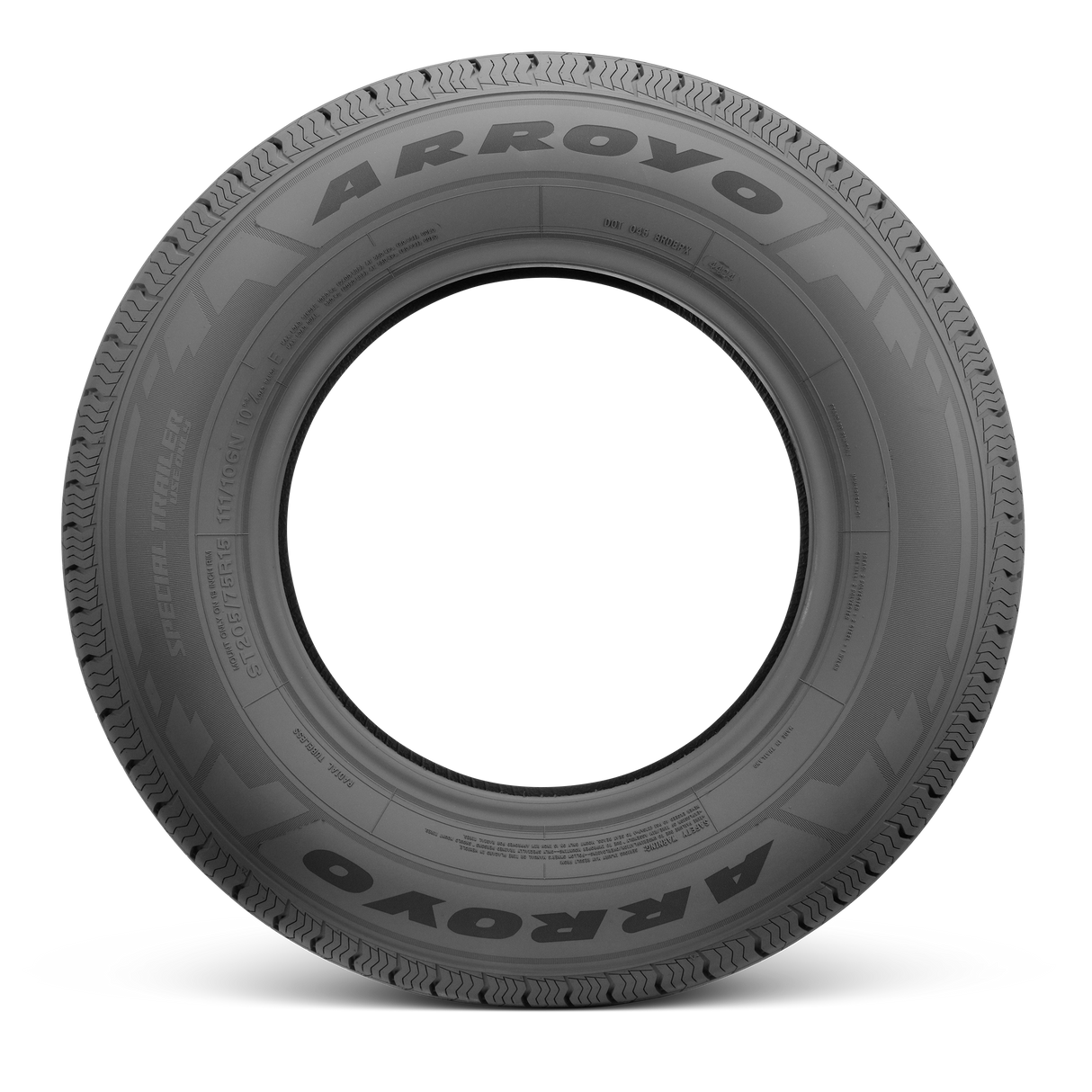 03-ARST001-Wholesale Tire Distributors-Special Trailer Semi Steel-ST175/80R13-Tire-Image03