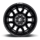 02-D67320829335-Wheel Pros-D673 Blitz-20x8.25-Wheel-Image02
