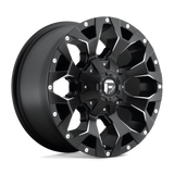 01-D54617859857-Wheel Pros-D546 Assault-17x8.5-Wheel-Image01