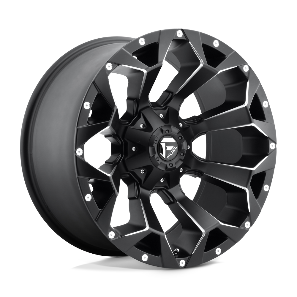 01-D54620909856-Wheel Pros-D546 Assault-20x9-Wheel-Image01