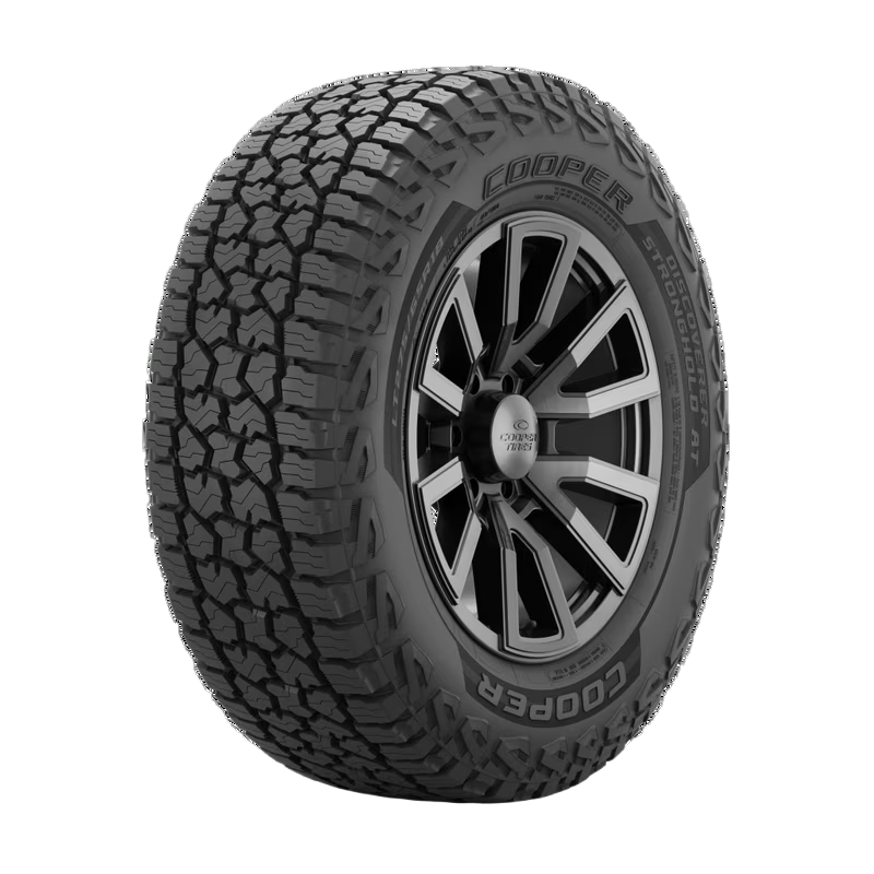 LT235/80R17 Cooper Discoverer Stronghold 120R BSW E 2358017 235 80 17