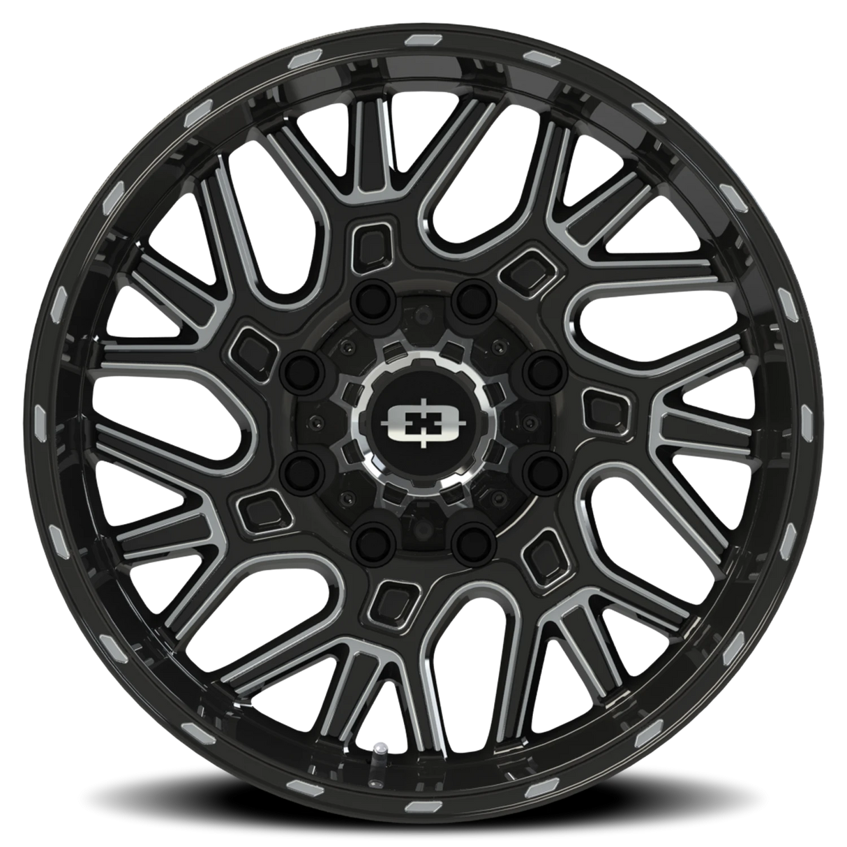 02-404-24270GBMS-51-Vision-404 Brawl-24x12-Wheel-Image02