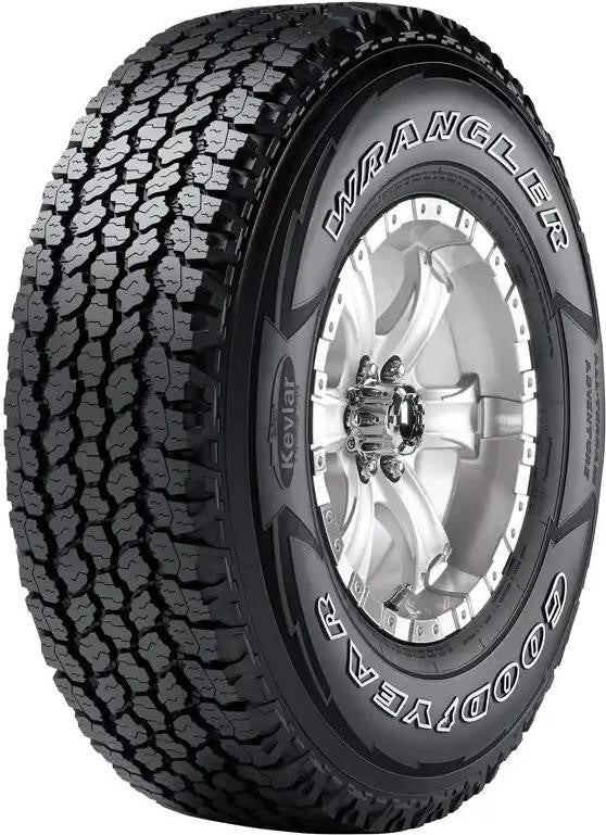 02-758264845-Goodyear-Wrangler AT Adventure with Kevlar-255/60R20-Tire-Image02