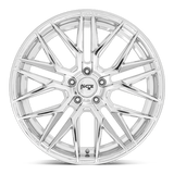 02-M249209090+18-Wheel Pros-M249 Gamma-20x9-Wheel-Image02