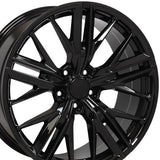 01-CV25-20085-5120-35B-OE Wheels--20x8.5-Wheel-Image01