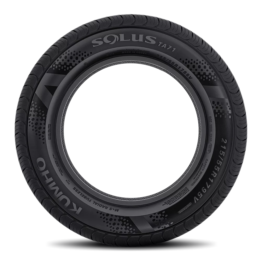 04-2169703-Kumho-Solus TA71-235/50R17-Tire-Image04