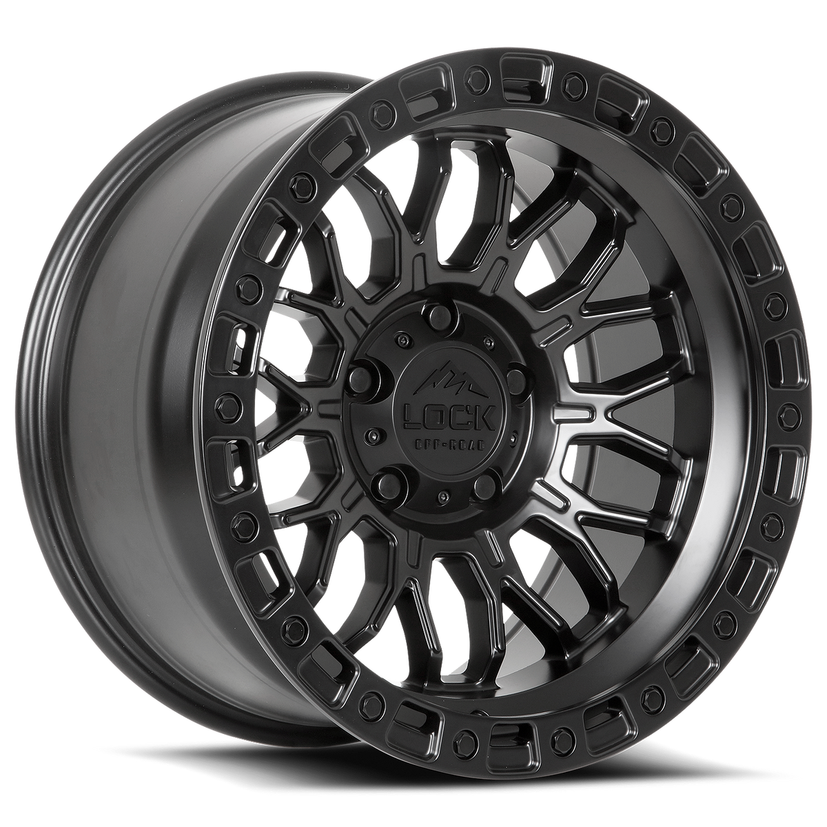01-COMBAT-7963MB-Wholesale Tire Distributors-Combat-17x9-Wheel-Image01