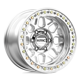 01-KM23579060538N-Wheel Pros-KM235 Grenade Crawl Beadlock-17x9-Wheel-Image01