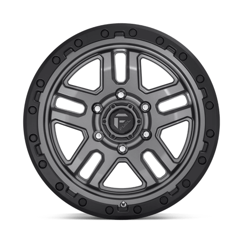 02-D70117908450-Wheel Pros-D701 Ammo-17x9-Wheel-Image02