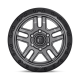 02-D70117908450-Wheel Pros-D701 Ammo-17x9-Wheel-Image02