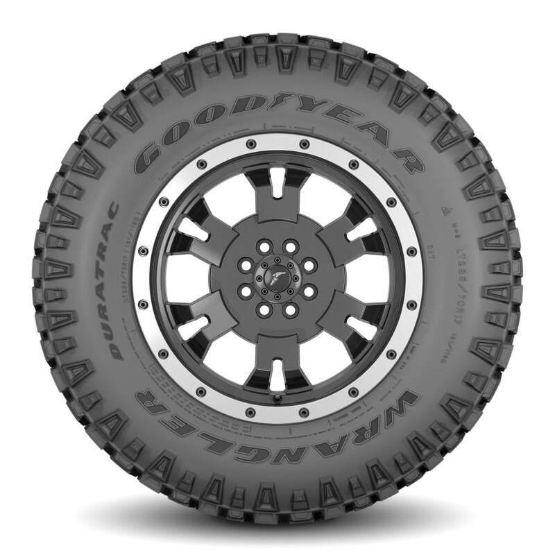 03-312032142-Goodyear-Wrangler Duratrac-LT235/80R17-Tire-Image03
