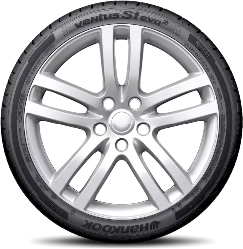 03-1021262-Hankook-Ventus S1 evo2 K117-275/30R20-Tire-Image03