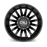 10-9110D-2877GBR232-Twg-Summit Dually-20x8.25-Wheel-Image10