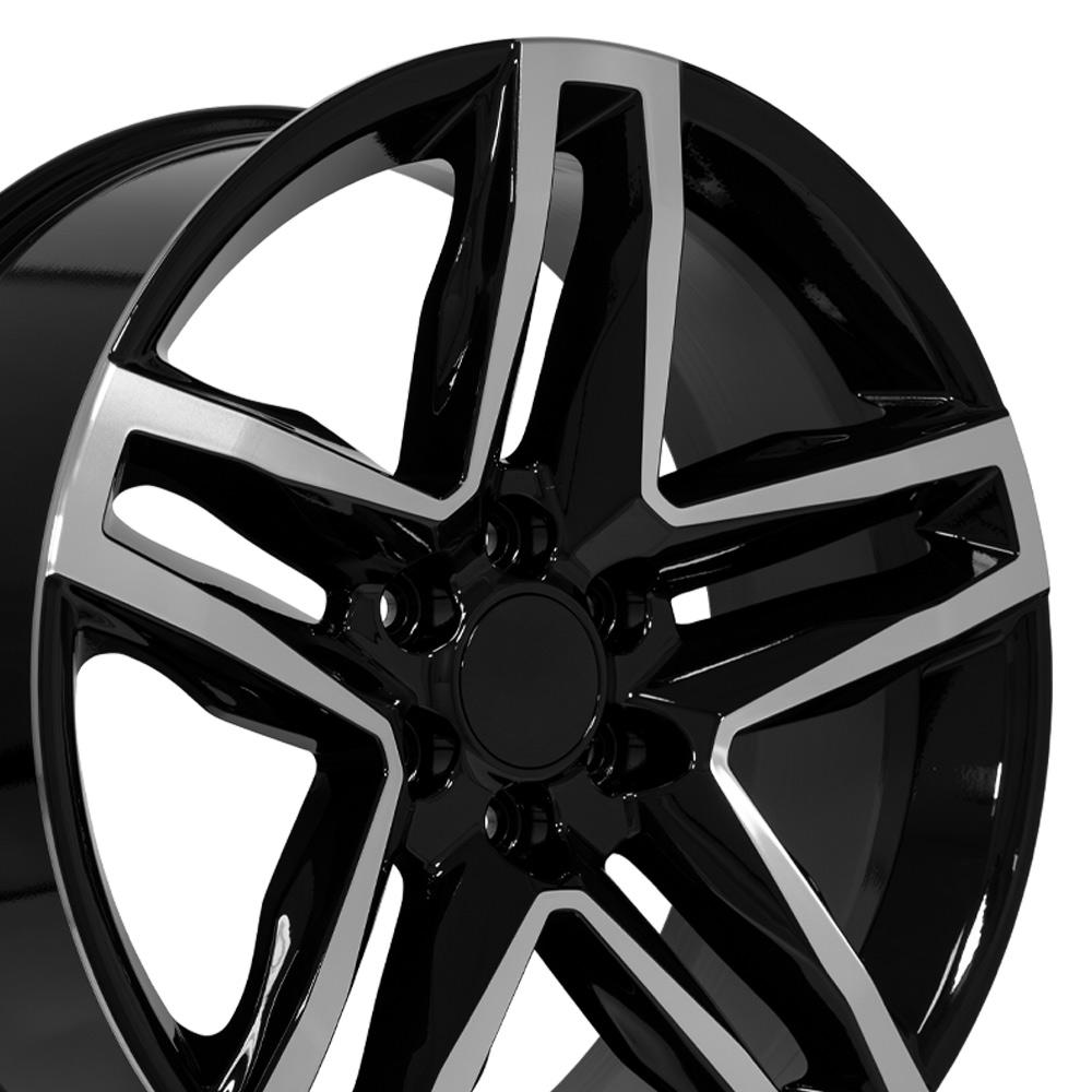 01-CV34B-22090-6550-26MB-OE Wheels--22x9-Wheel-Image01