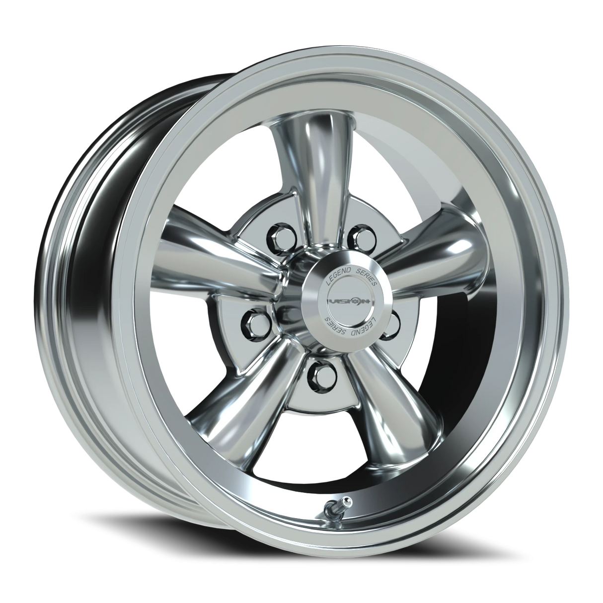 01-141H5761C6-Vision-141 Legend 5/6-15x7-Wheel-Image01
