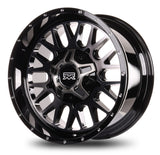 10-MT93720106135139SBGT18N-Mudder Trucker-MT937 Sawtooth-20x10-Wheel-Image10