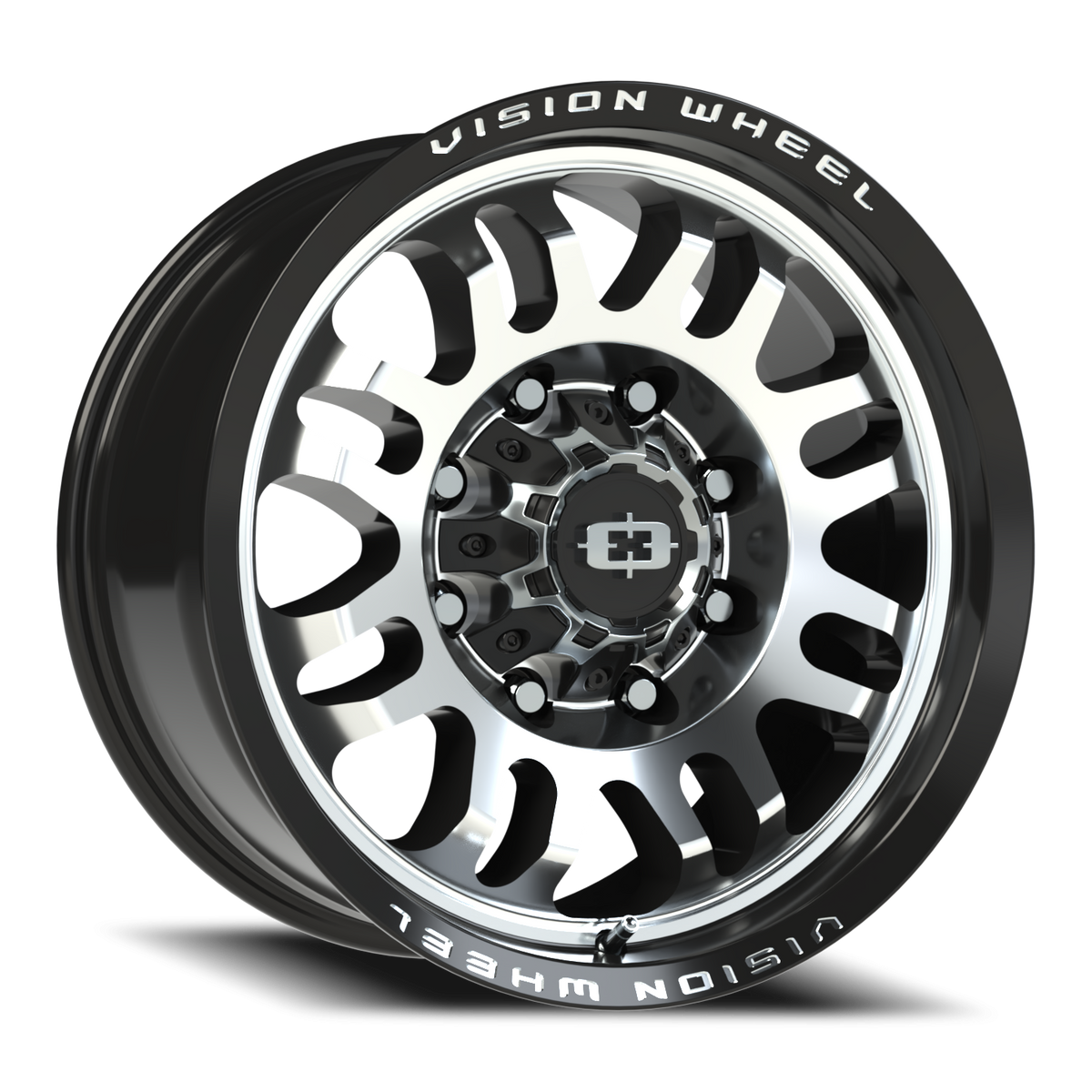 01-409-8970GBMF-12-Vision-409 Inferno-18x9-Wheel-Image01