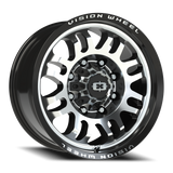 01-409-8970GBMF-12-Vision-409 Inferno-18x9-Wheel-Image01