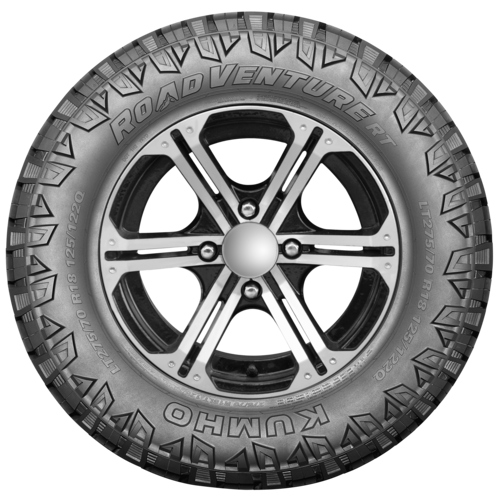 03-2367973-Kumho-Road Venture RT51-255/70R18-Tire-Image03