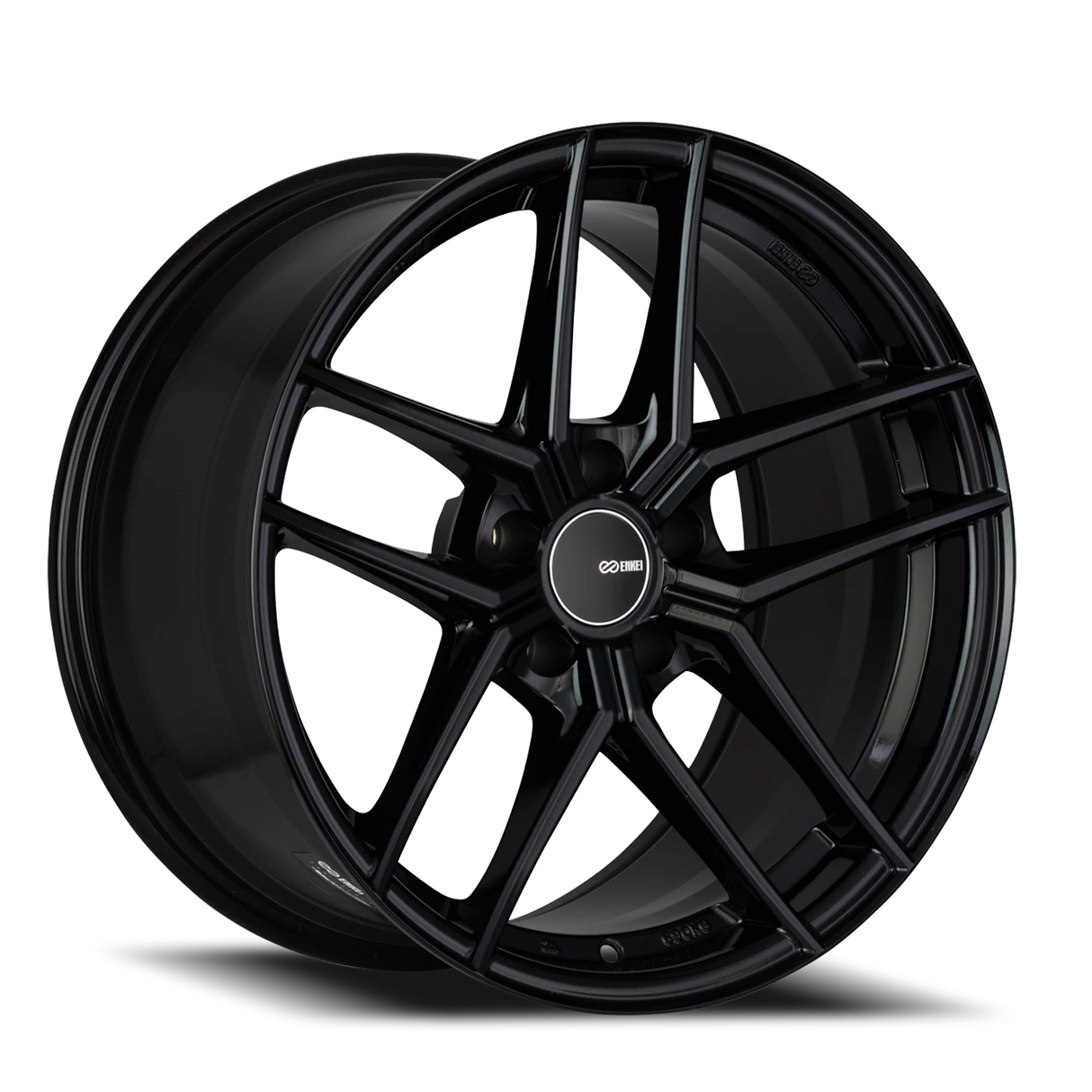 01-498-880-4445BK-Enkei-TY5-18x8-Wheel-Image01